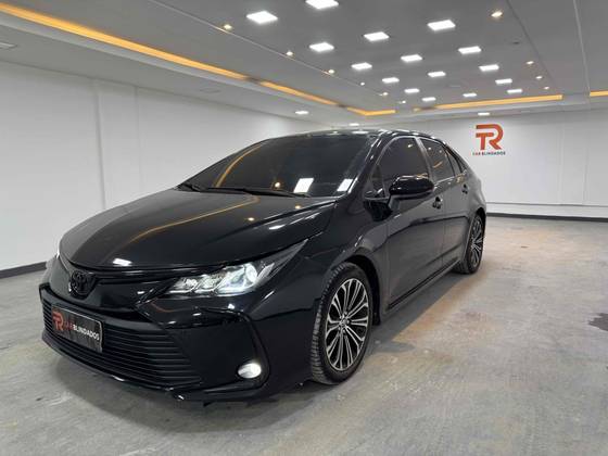 TOYOTA COROLLA 2.0 VVT-IE FLEX XEI DIRECT SHIFT TOYOTA COROLLA 2.0 VVT-IE FLEX XEI DIRECT SHIFT